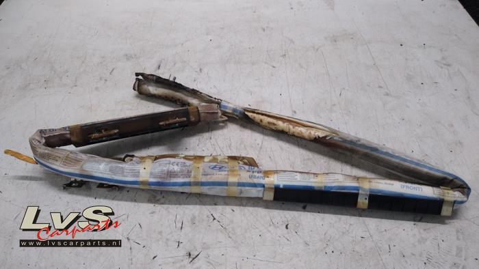 Hyundai I20 Airbag plafond gauche