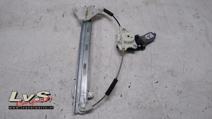 Hyundai I20 Fenstermechanik 4-türig rechts hinten