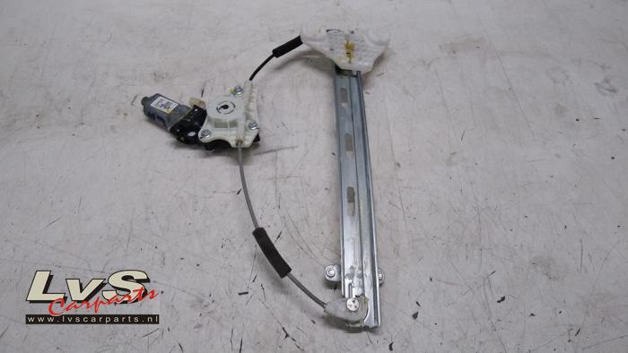 Hyundai I20 Mécanique vitre 4portes arrière gauche