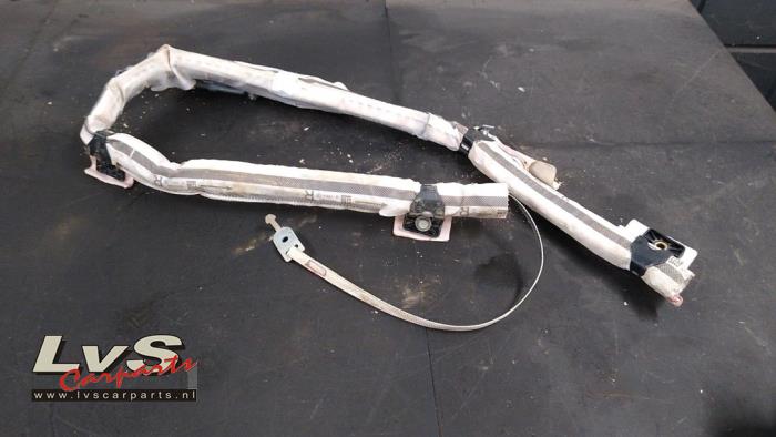 Opel Adam Airbag plafond droite