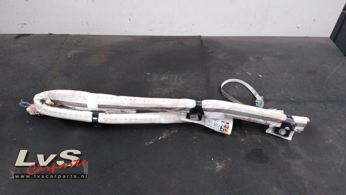 Opel Adam Airbag plafond gauche