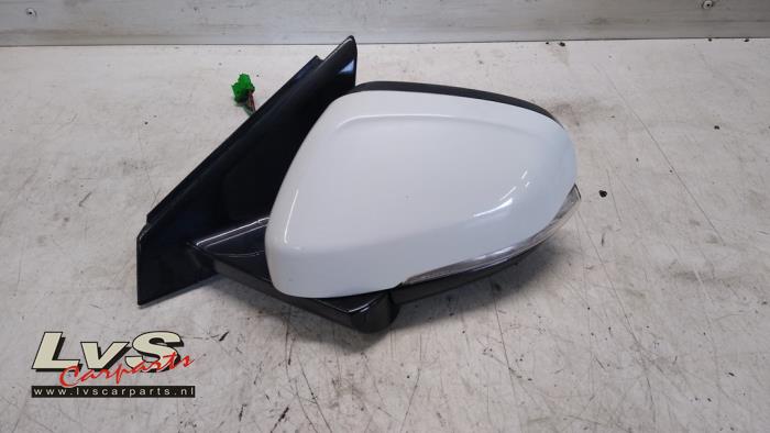 Volvo V40 Wing mirror, left
