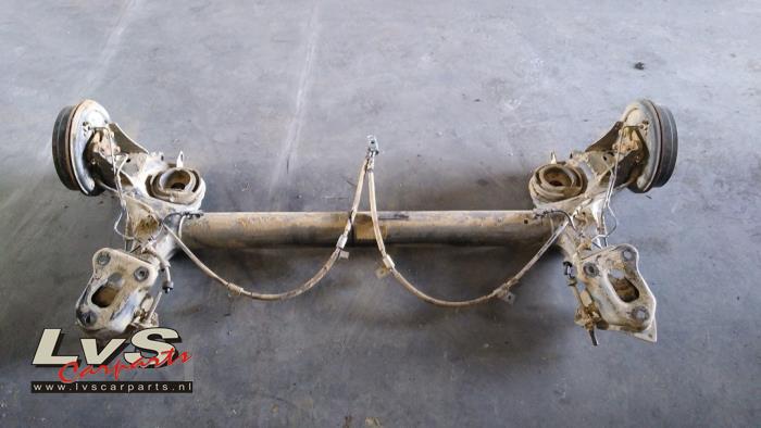 Opel Adam Arbre entraînement roue avant