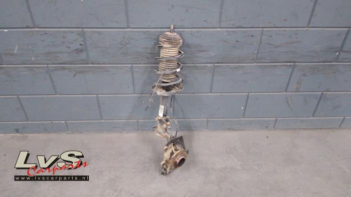 Opel Adam Barre amortisseur avant gauche