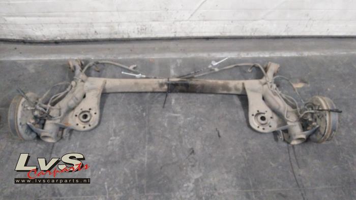 Peugeot 108 Arbre entraînement roue avant