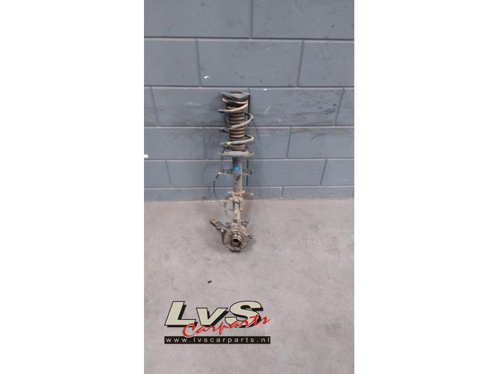 Renault Captur Schokdemperpoot rechts-voor