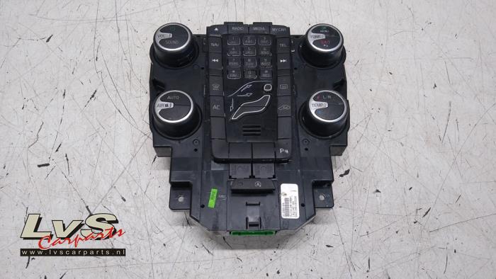 Volvo V40 Heizung Bedienpaneel
