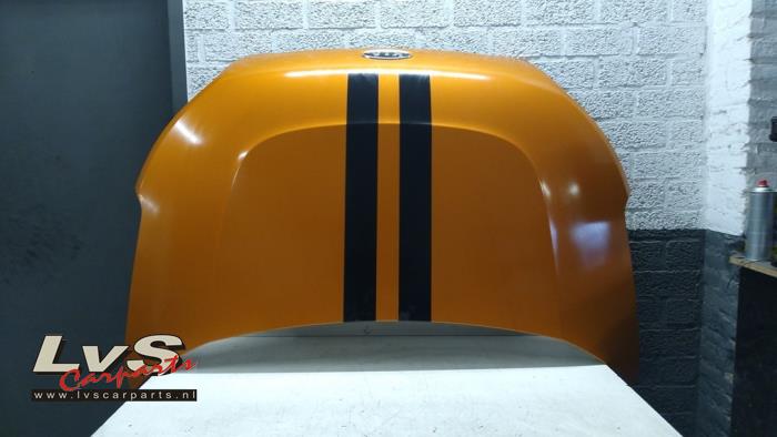 Kia Soul Capot