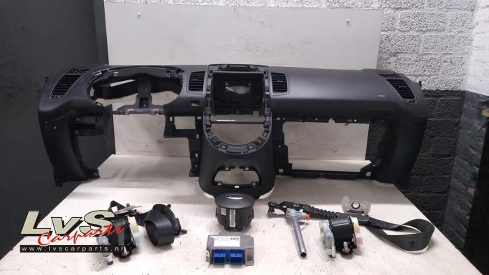 Kia Soul Airbag set + dashboard