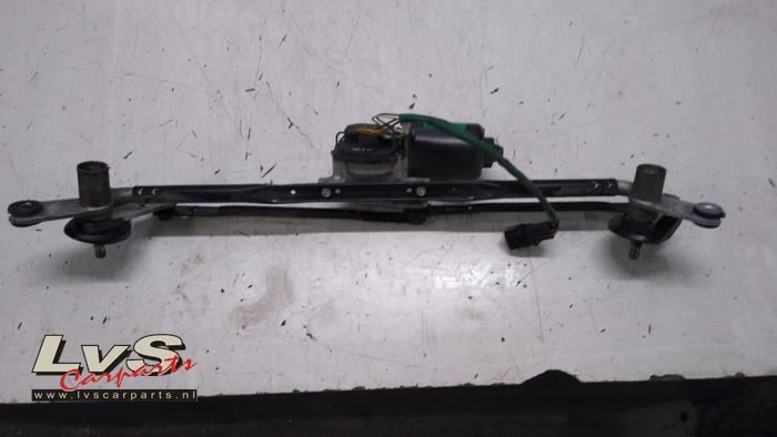 Kia Soul Moteur+mécanique essuie-glace