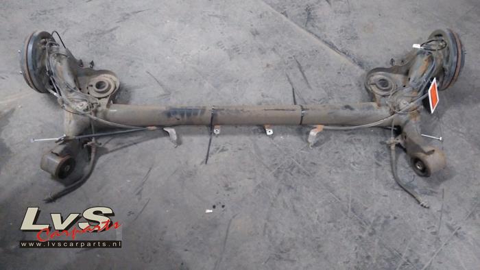 Suzuki Celerio Achteras voorwielaandrijving