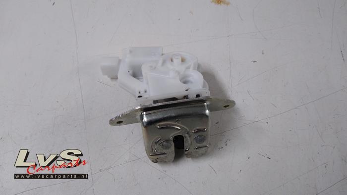 Suzuki Celerio Slotmechaniek Achterklep