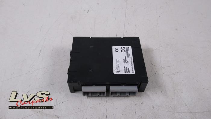 Suzuki Celerio Computer Body Control