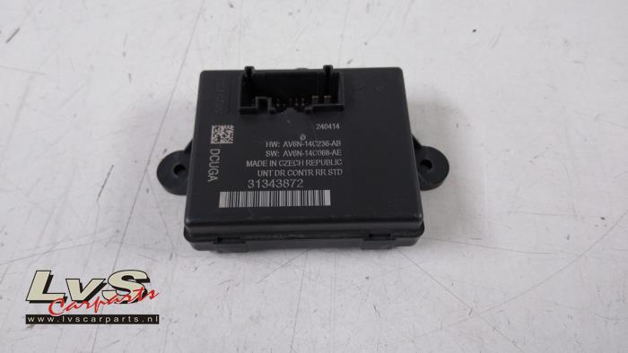Volvo V40 Central door locking module