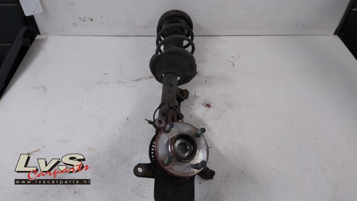 Suzuki Celerio Front shock absorber rod, left