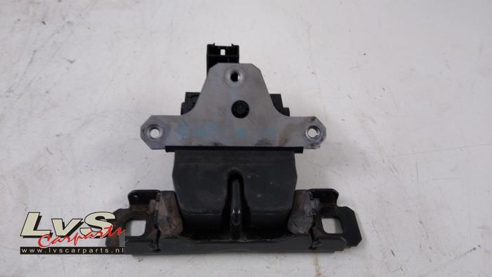 Ford Focus Slotmechaniek Achterklep