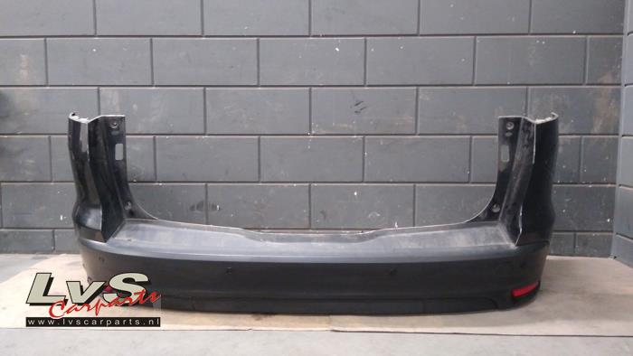 Ford Focus Stoßstange hinten