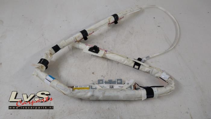 Ford Focus Roof curtain airbag, right