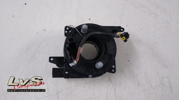 Ford Focus Airbag clock spring
