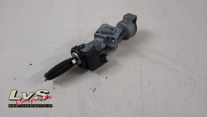 Ford Focus Ignition lock + key