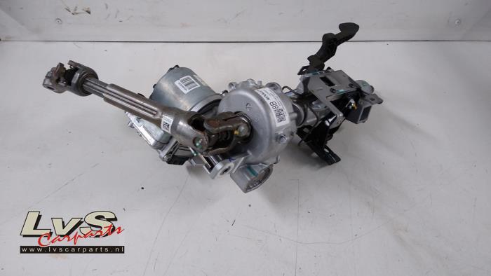 Renault Captur Lenkkraftverstärker Elektrisch