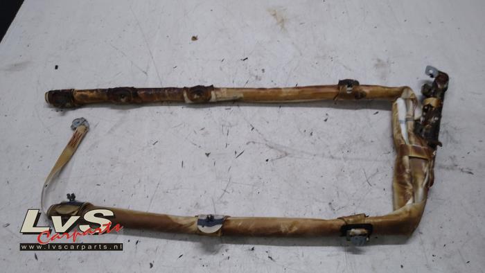 Renault Captur Airbag plafond droite