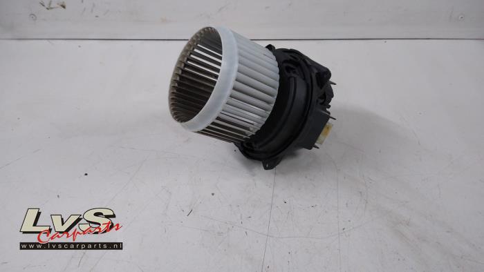 Renault Captur Moteur de ventilation chauffage
