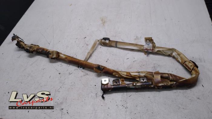 Renault Captur Airbag plafond gauche