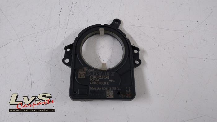 Renault Captur Stuurhoek sensor