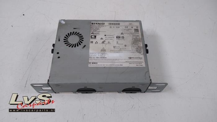 Renault Captur Navigation module