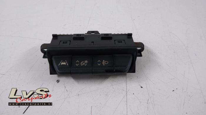 Renault Captur Commutateur