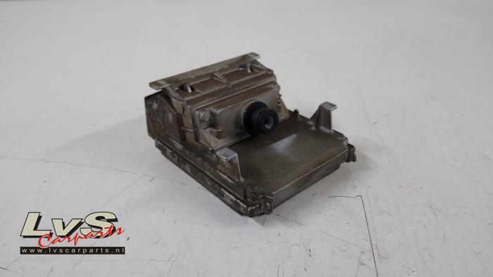 Renault Captur Camera voorzijde