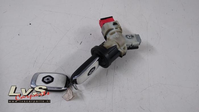 Renault Captur Zündschloss+Schlüssel