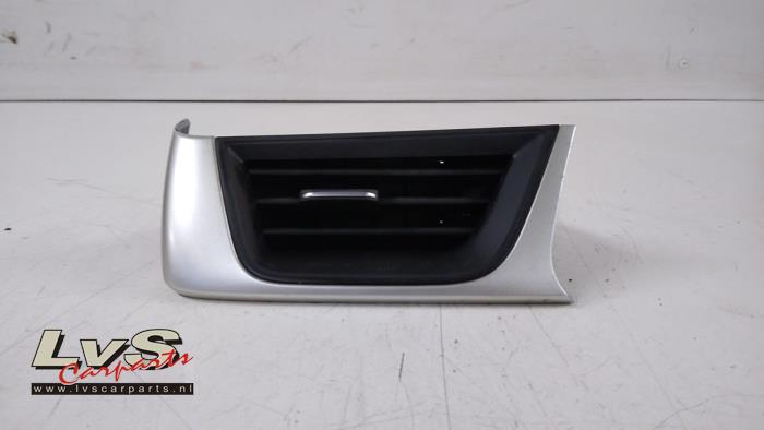 Renault Captur Dashboard vent