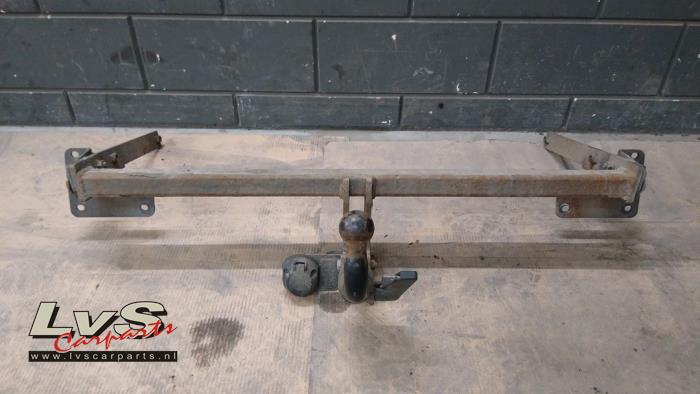 Ford B-Max Anhängerkupplung