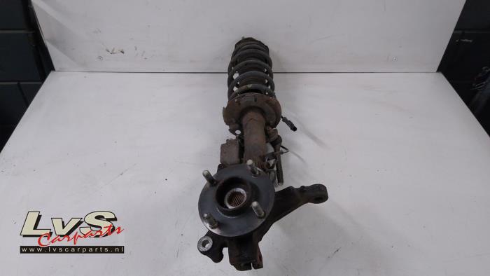 Ford B-Max Front shock absorber rod, left