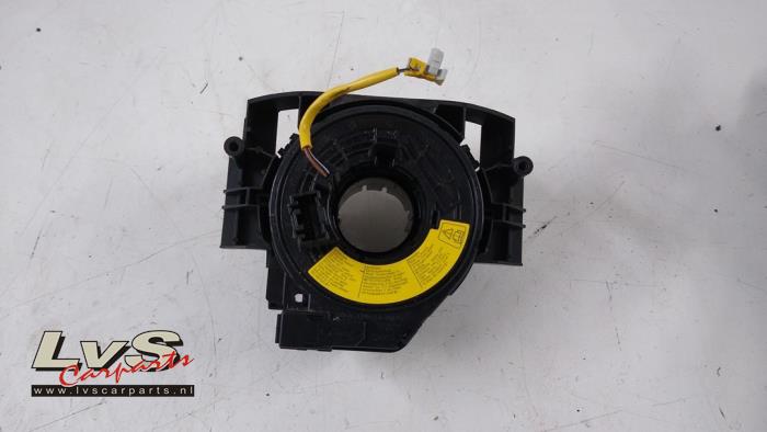 Ford B-Max Klokveer Airbag