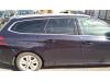 Peugeot 308 SW (L4/L9/LC/LJ/LR) 1.6 BlueHDi 120 Deur 4Deurs rechts-achter