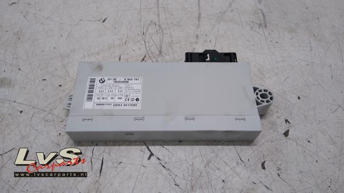BMW 1-Serie Comfort Module