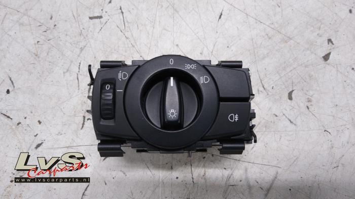 BMW 1-Serie Light switch