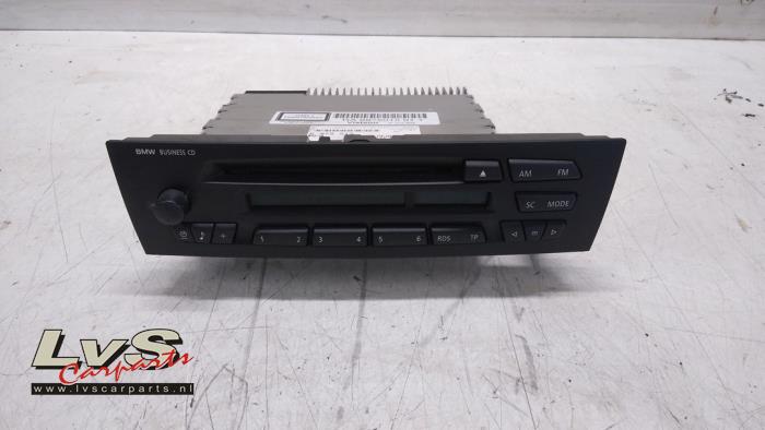 BMW 1-Serie Radio CD player