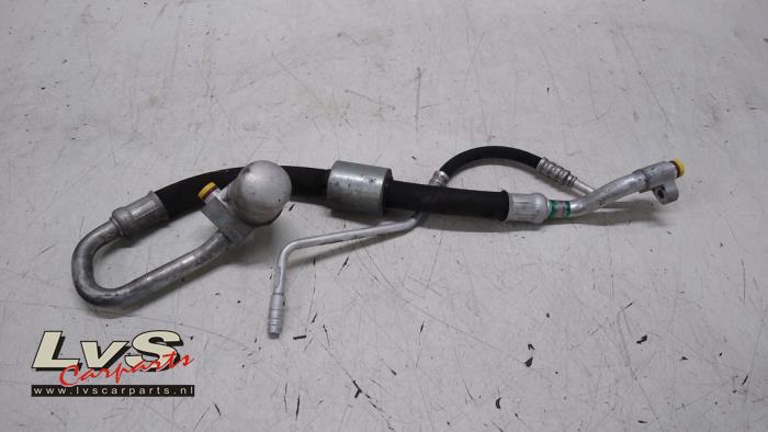 BMW 1-Serie Airco Leiding