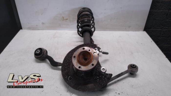 BMW 1-Serie Schokdemperpoot links-voor