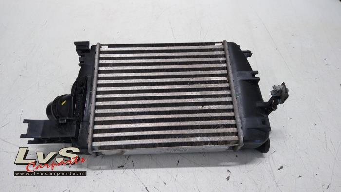 Dacia Logan Intercooler