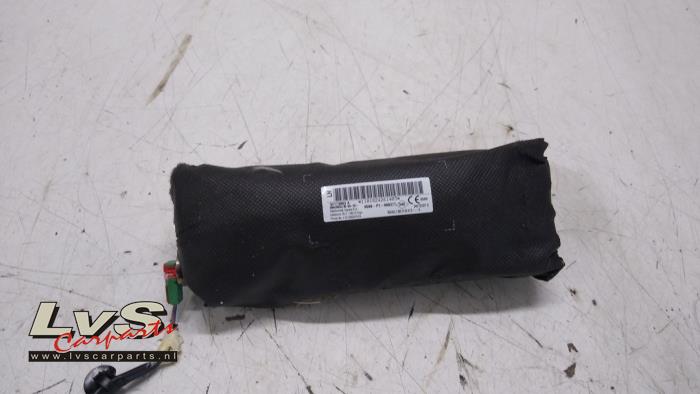 Dacia Logan Airbag siège