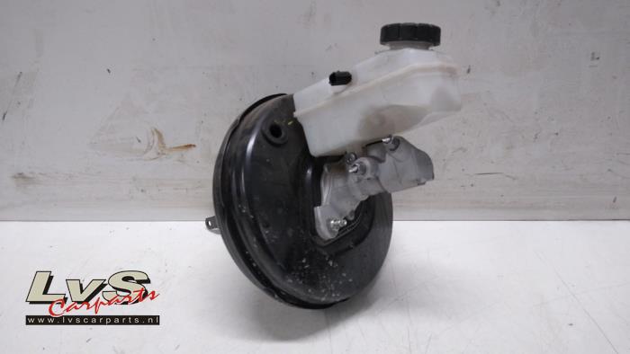 Dacia Logan Brake servo
