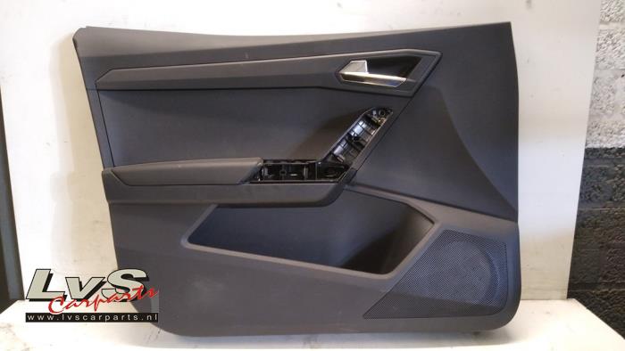 Seat Ibiza Door trim 4-door, front left