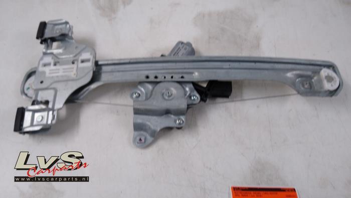 Opel Mokka Fenstermechanik 4-türig links hinten