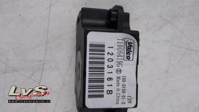 Opel Mokka Heizventil Motor