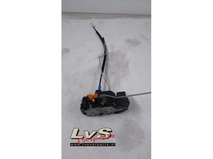 Opel Mokka Serrure portière mécanique 4portes avant gauche